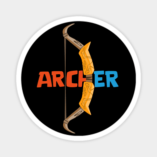 Archer Magnet